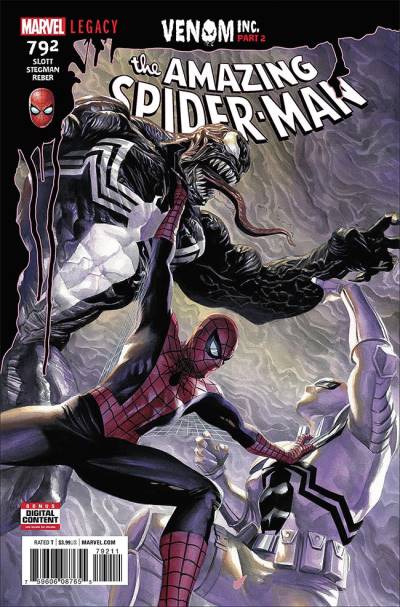 Amazing Spider-Man, The (1963)   n° 792 - Marvel Comics