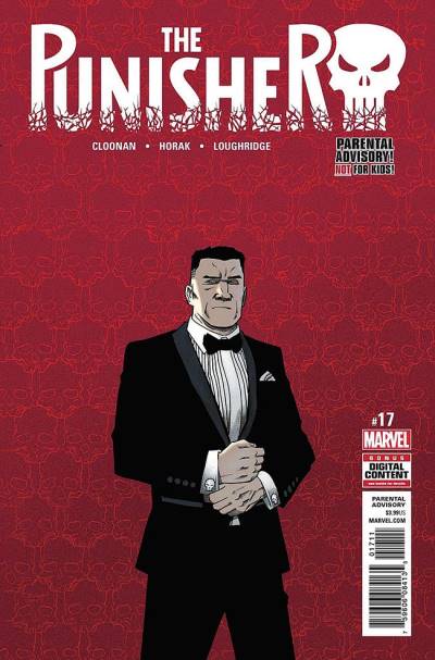 Punisher, The (2016)   n° 17 - Marvel Comics