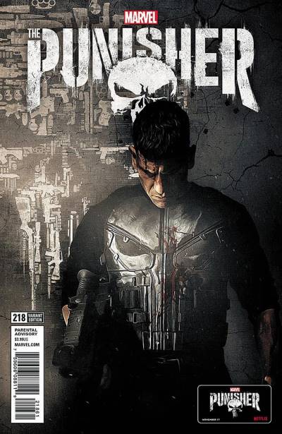 Punisher, The (2016)   n° 218 - Marvel Comics