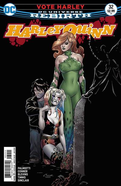 Harley Quinn (2016)   n° 32 - DC Comics