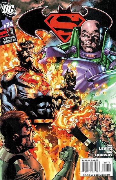 Superman/Batman (2003)   n° 74 - DC Comics