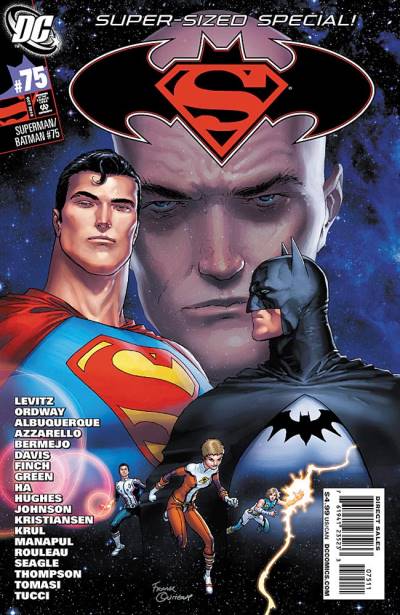 Superman/Batman (2003)   n° 75 - DC Comics