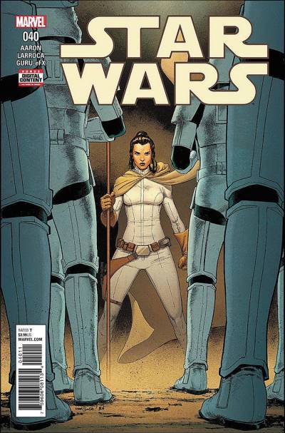 Star Wars (2015)   n° 40 - Marvel Comics