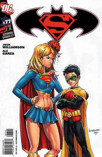 Superman/Batman (2003)   n° 77 - DC Comics
