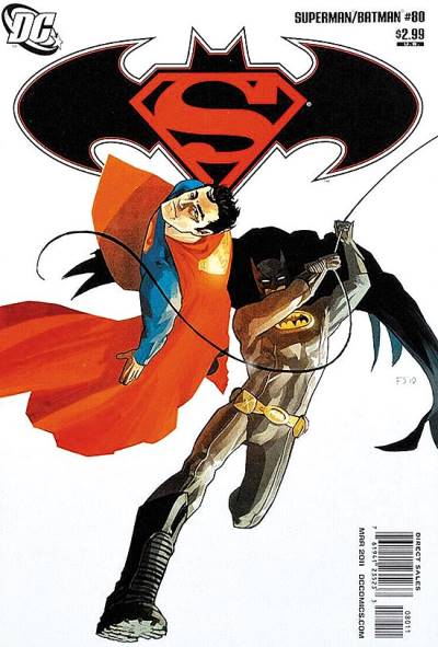 Superman/Batman (2003)   n° 80 - DC Comics