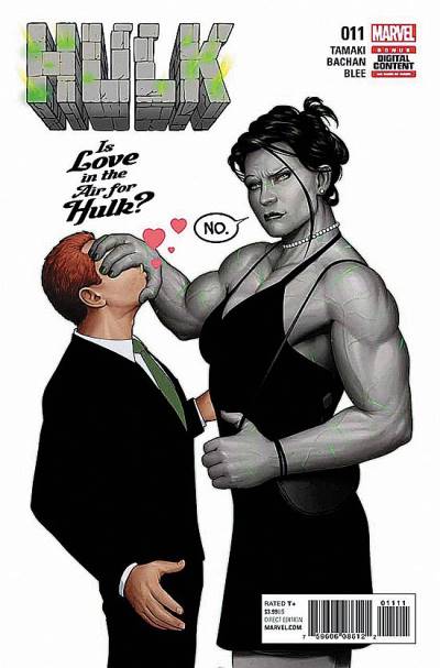 Hulk (2017)   n° 11 - Marvel Comics