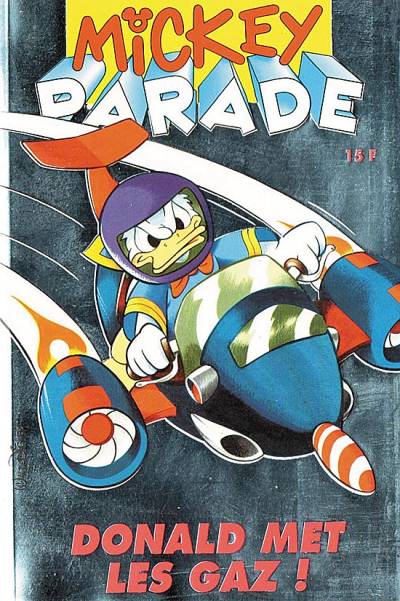 Mickey Parade   n° 185 - Hachette