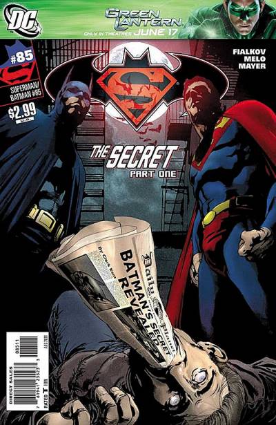 Superman/Batman (2003)   n° 85 - DC Comics