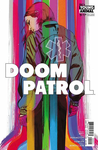 Doom Patrol (2016)   n° 9 - DC (Young Animal)