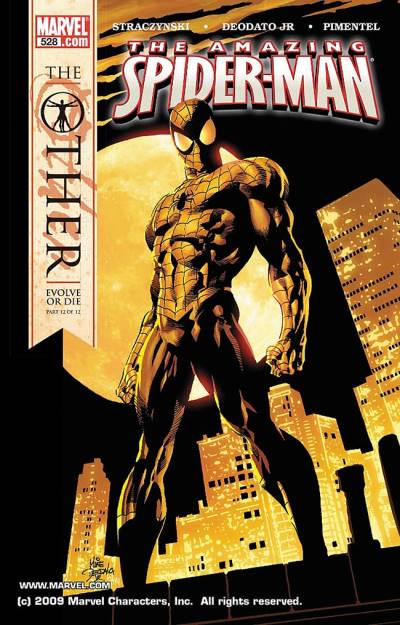 Amazing Spider-Man, The (1963)   n° 528 - Marvel Comics