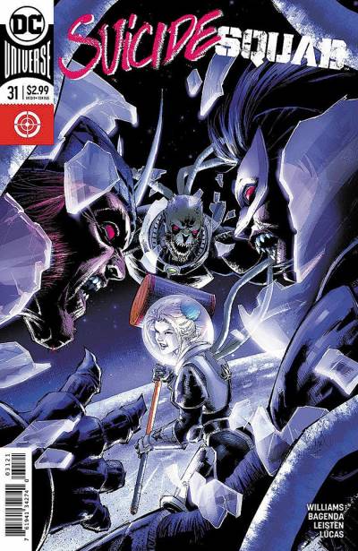 Suicide Squad (2016)   n° 31 - DC Comics