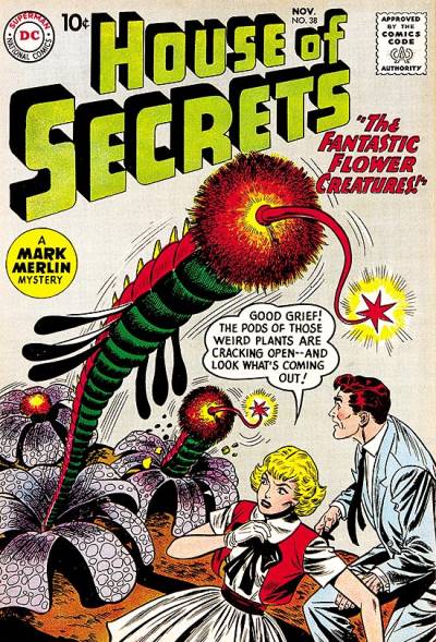 House of Secrets (1956)   n° 38 - DC Comics
