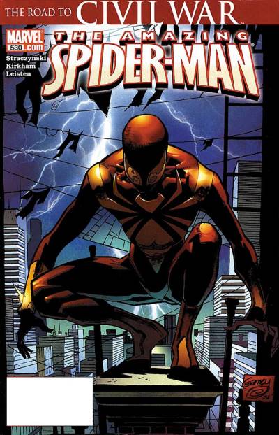 Amazing Spider-Man, The (1963)   n° 530 - Marvel Comics