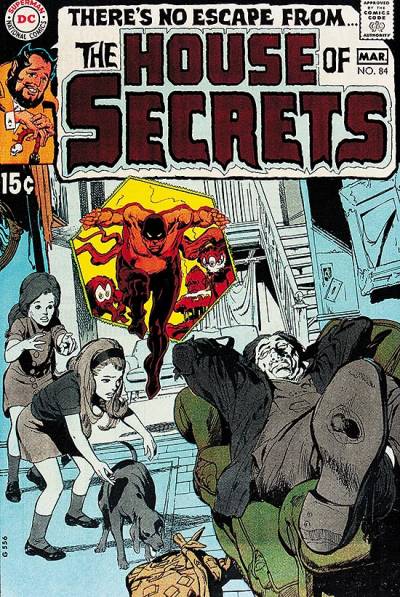 House of Secrets (1956)   n° 84 - DC Comics