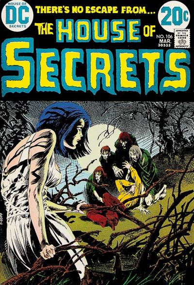 House of Secrets (1956)   n° 106 - DC Comics
