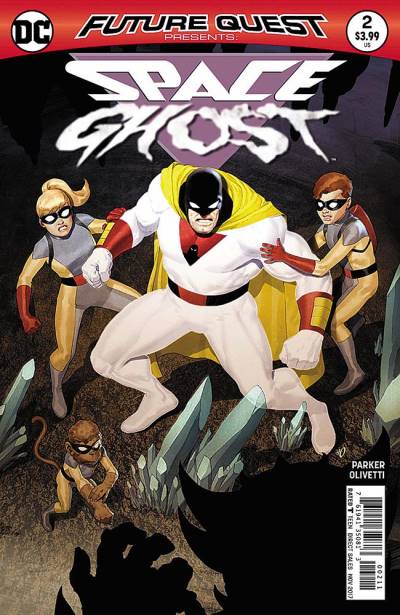 Future Quest Presents (2017)   n° 2 - DC Comics