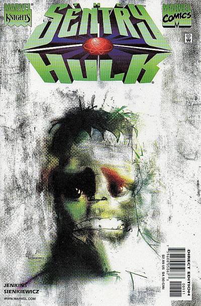 Sentry, The: Hulk (2001) - Marvel Comics