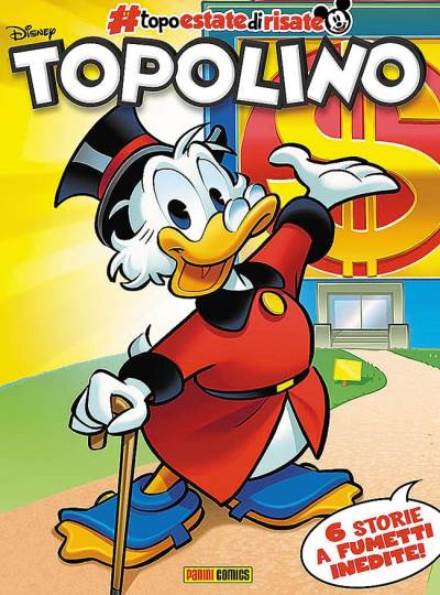 Topolino (2013)   n° 3224 - Panini Comics (Itália)
