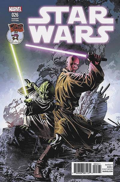 Star Wars (2015)   n° 26 - Marvel Comics