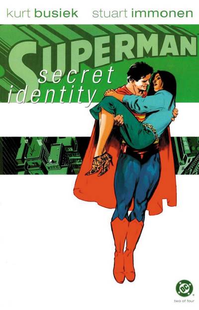 Superman: Secret Identity (2004)   n° 2 - DC Comics