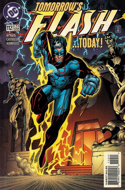 Flash, The (1987)   n° 112 - DC Comics