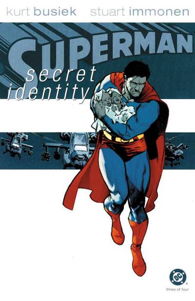 Superman: Secret Identity (2004)   n° 3 - DC Comics