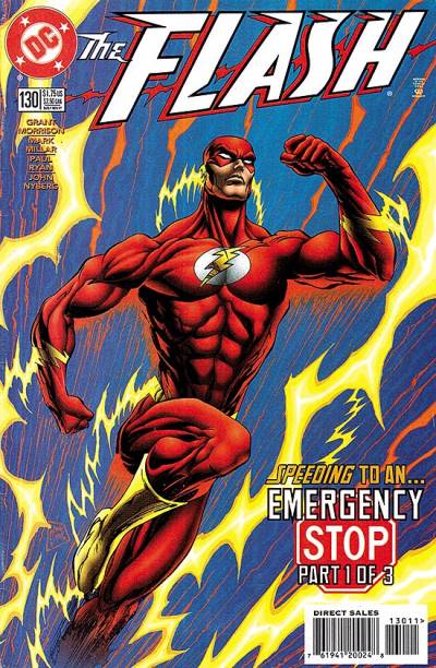 Flash, The (1987)   n° 130 - DC Comics