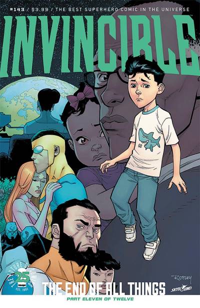 Invincible (2003)   n° 143 - Image Comics