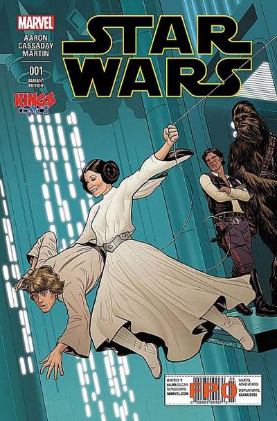 Star Wars (2015)   n° 1 - Marvel Comics