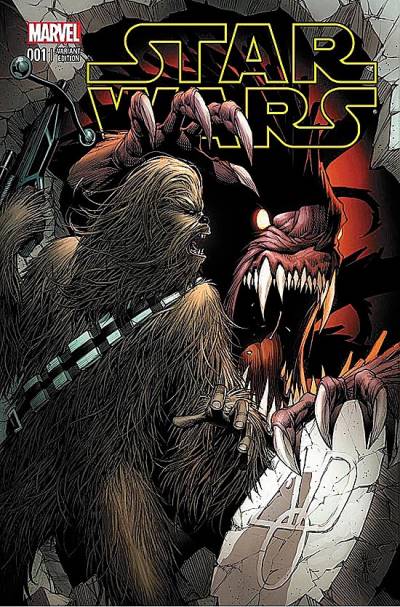 Star Wars (2015)   n° 1 - Marvel Comics
