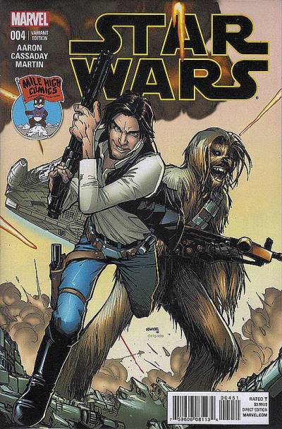 Star Wars (2015)   n° 4 - Marvel Comics