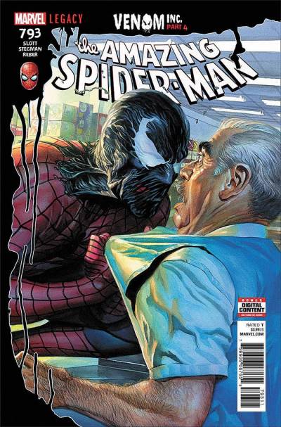 Amazing Spider-Man, The (1963)   n° 793 - Marvel Comics