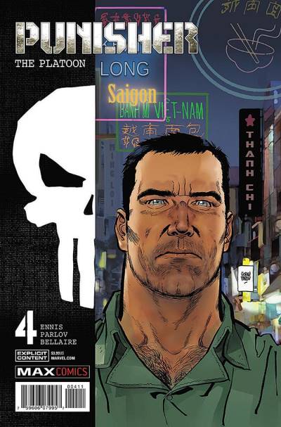 Punisher: The Platoon (2017)   n° 4 - Marvel Comics