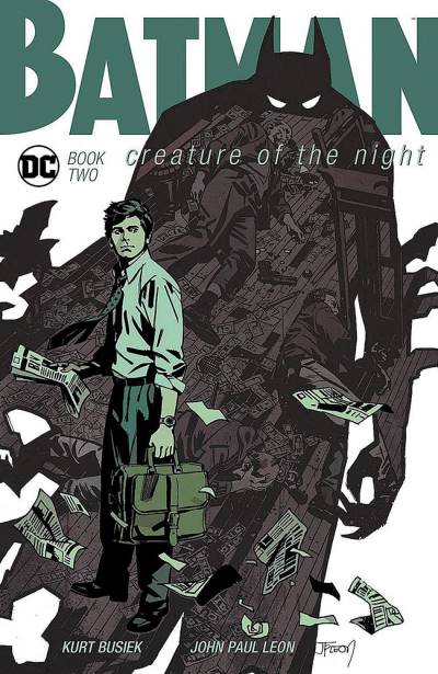 Batman: Creature of The Night (2018)   n° 2 - DC Comics