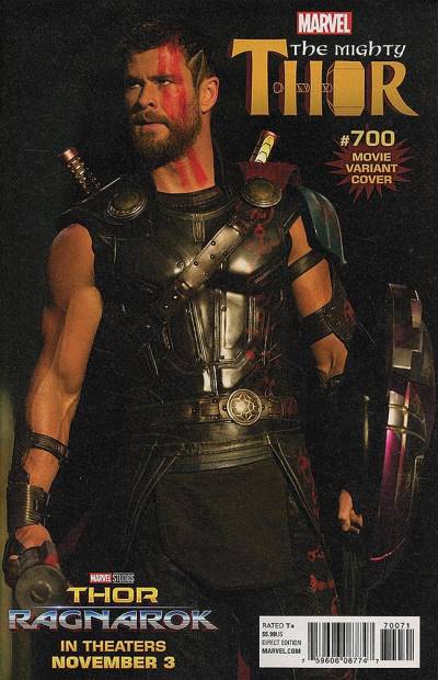 Thor (1966)   n° 700 - Marvel Comics