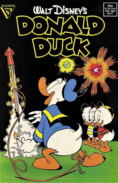 Donald Duck (1986)   n° 266 - Gladstone