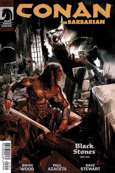Conan The Barbarian (2012)   n° 19 - Dark Horse Comics