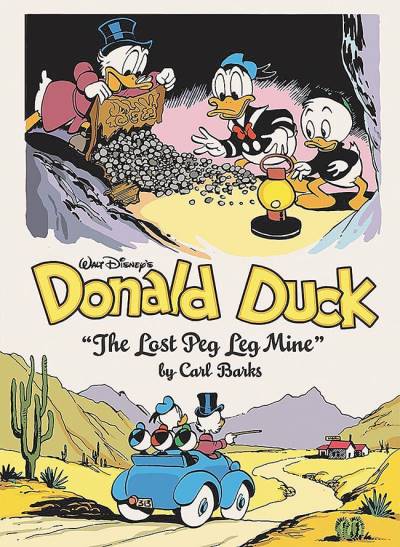 Complete Carl Barks Disney Library, The (2011)   n° 18 - Fantagraphics
