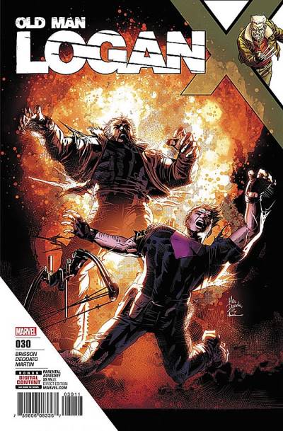 Old Man Logan (2016)   n° 30 - Marvel Comics