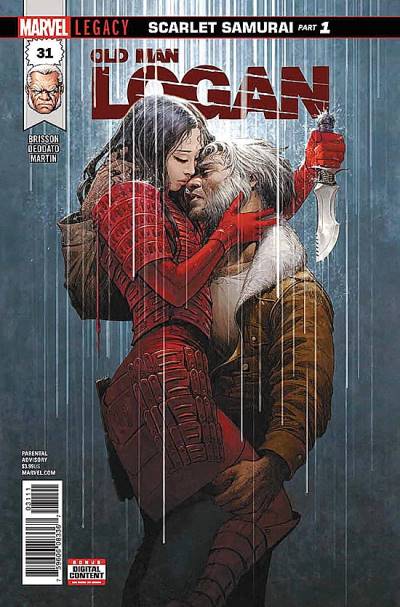 Old Man Logan (2016)   n° 31 - Marvel Comics