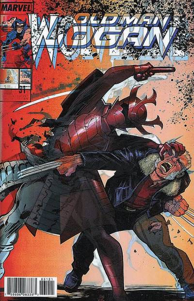 Old Man Logan (2016)   n° 31 - Marvel Comics