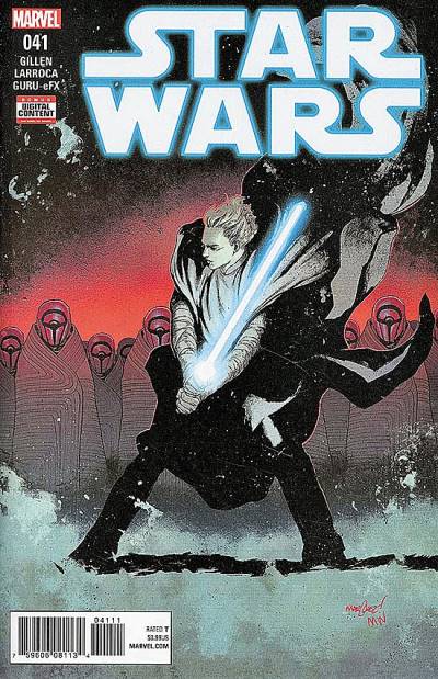 Star Wars (2015)   n° 41 - Marvel Comics