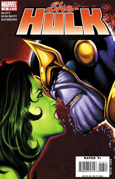 She-Hulk (2005)   n° 13 - Marvel Comics