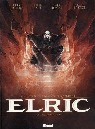 Elric   n° 1 - Glénat Éditions