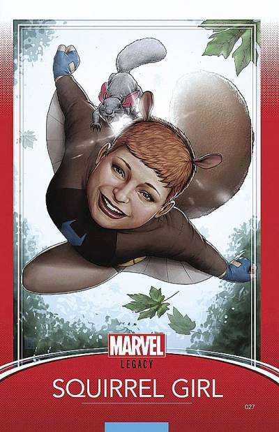 Unbeatable Squirrel Girl, The (2015)   n° 27 - Marvel Comics