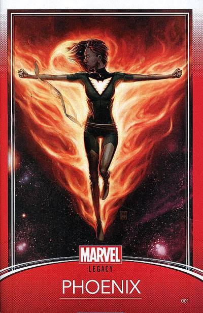 Phoenix Resurrection: The Return of Jean Grey (2018)   n° 1 - Marvel Comics