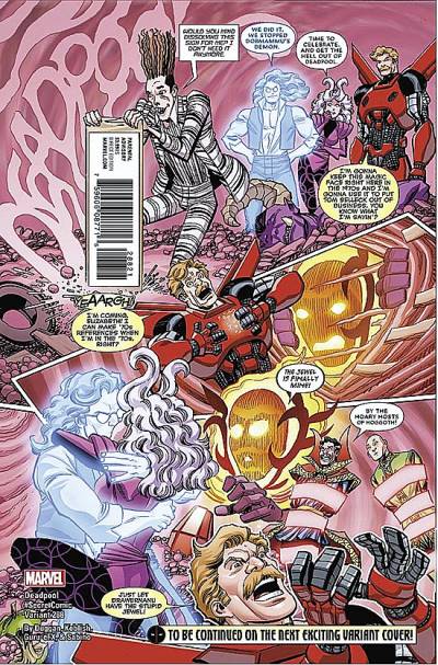 Despicable Deadpool, The (2017)   n° 288 - Marvel Comics