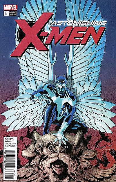 Astonishing X-Men (2017)   n° 5 - Marvel Comics