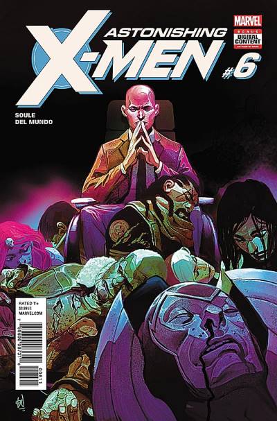 Astonishing X-Men (2017)   n° 6 - Marvel Comics