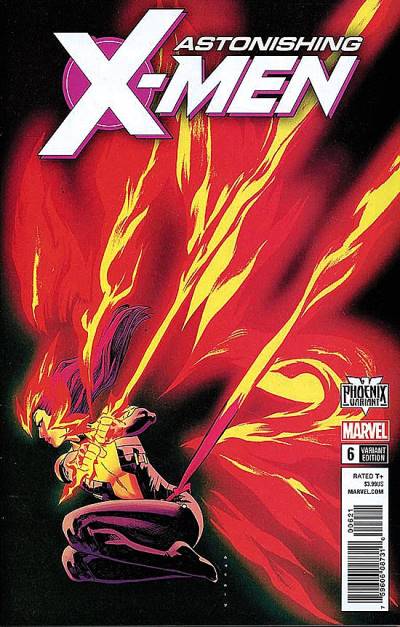 Astonishing X-Men (2017)   n° 6 - Marvel Comics